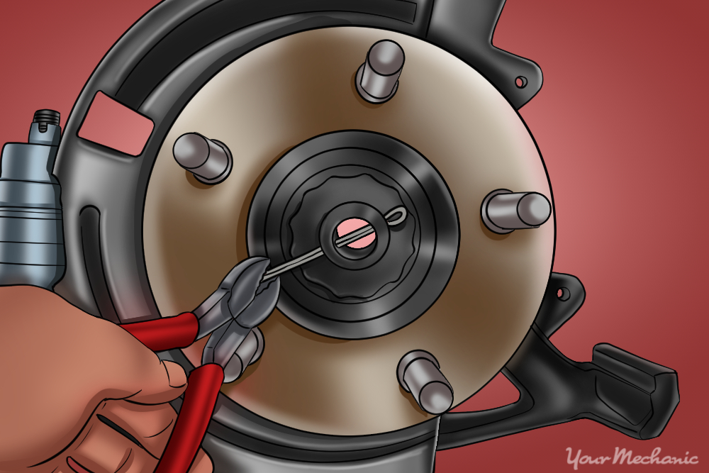 How to Replace a Clutch Slave Cylinder YourMechanic Advice